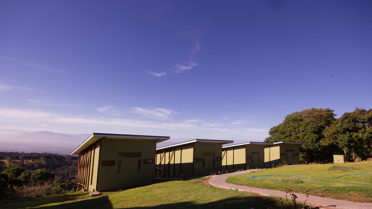 Chayote Lodge Zarcero Exterior foto