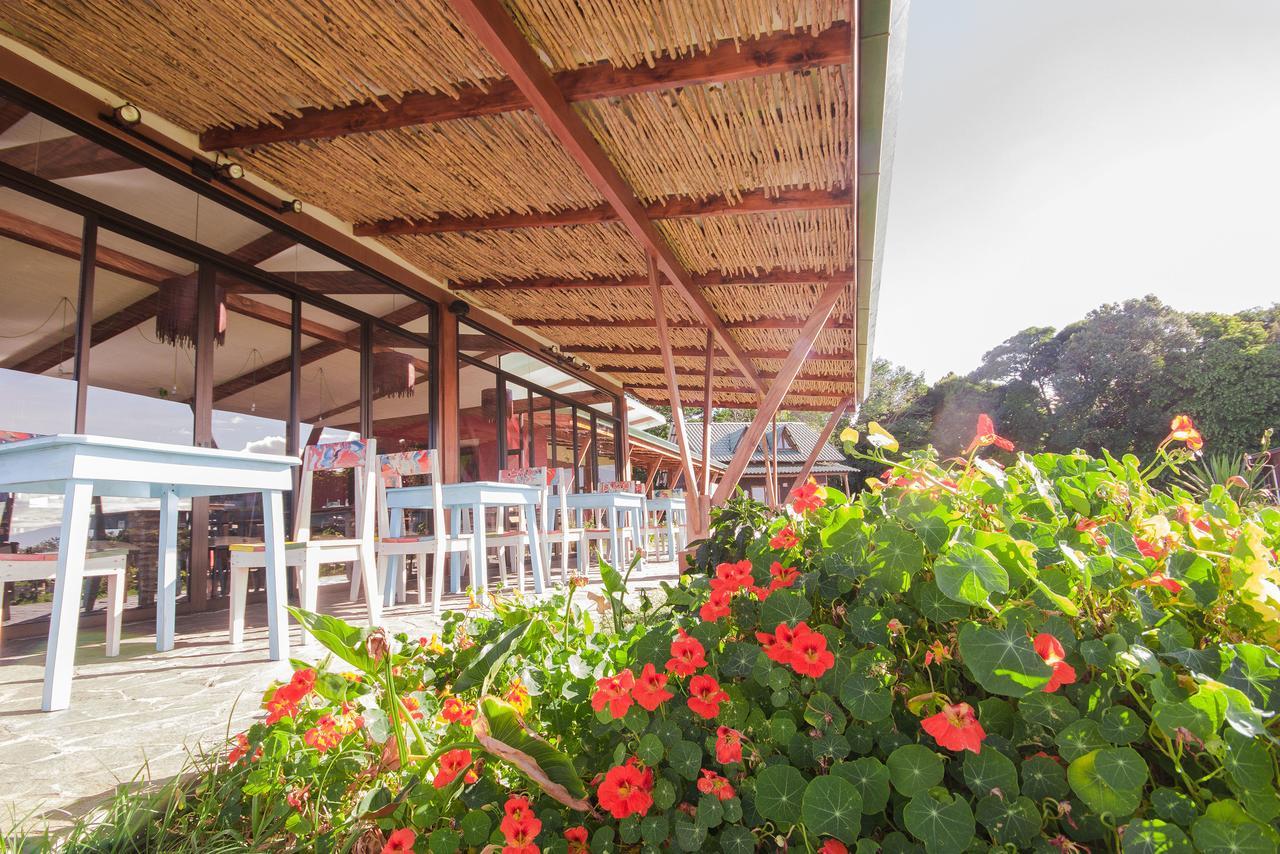 Chayote Lodge Zarcero Exterior foto