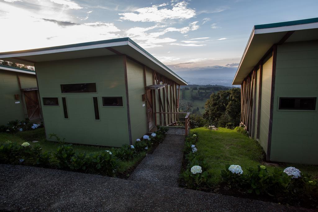 Chayote Lodge Zarcero Exterior foto
